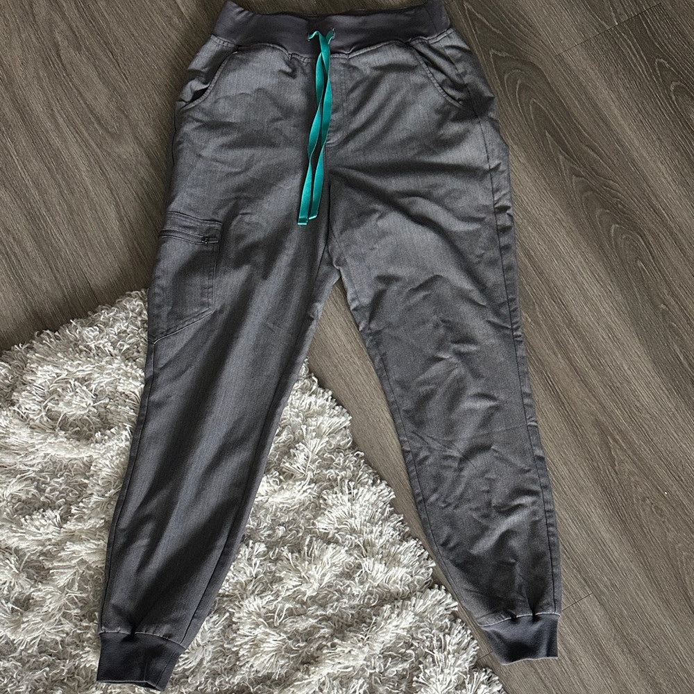 Figs high waisted Zamora jogger